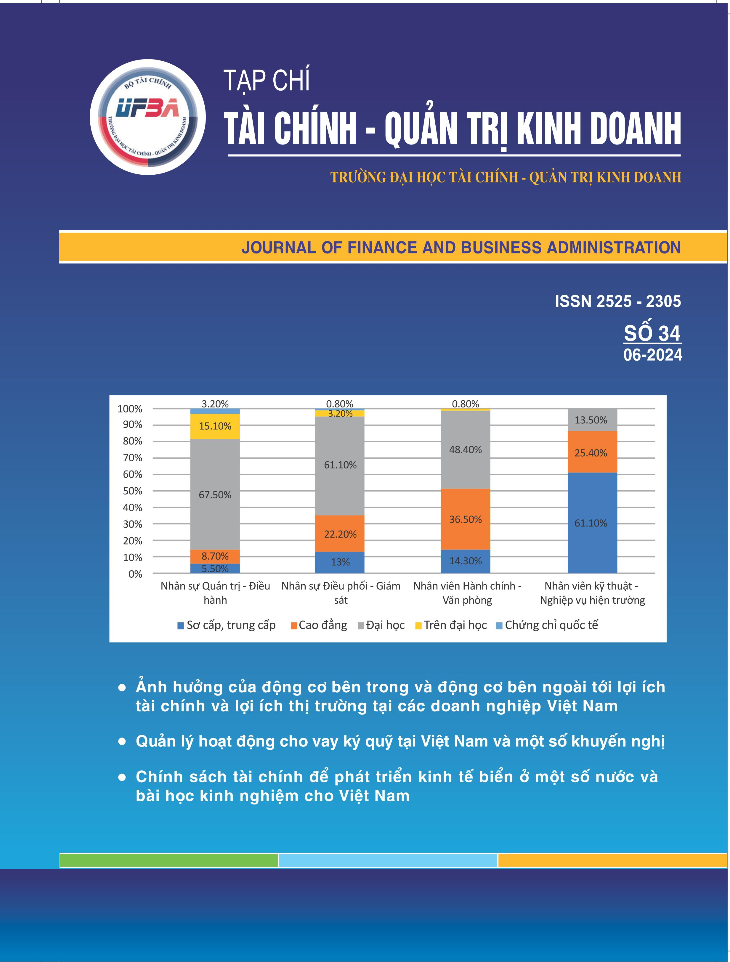 JOURNAL OF FINANCE AND BUSINESS ADMINISTRATION, NUM 34.T06_2024